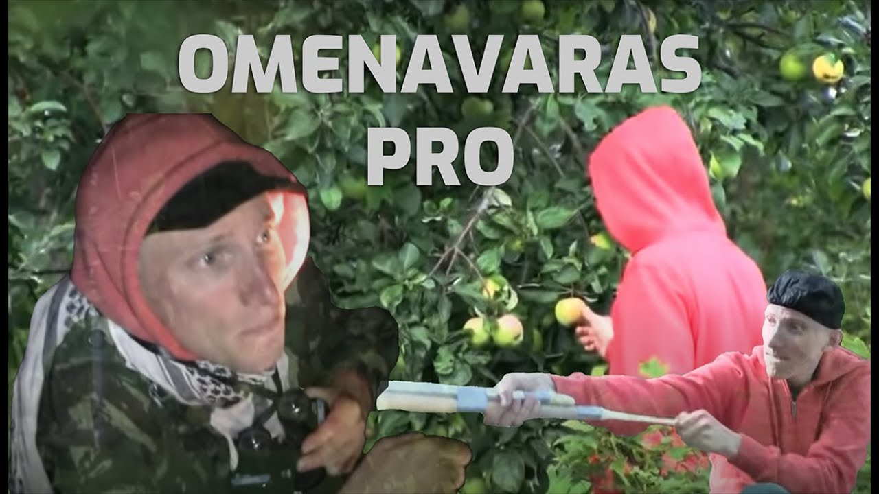 Omenavaras Pro - Apple Thief Pro