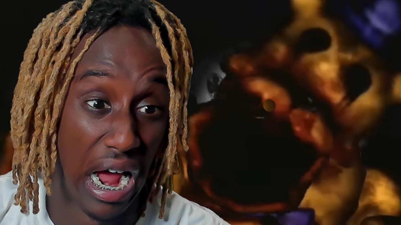 This FNAF Files Feels Like The Walten Files…
