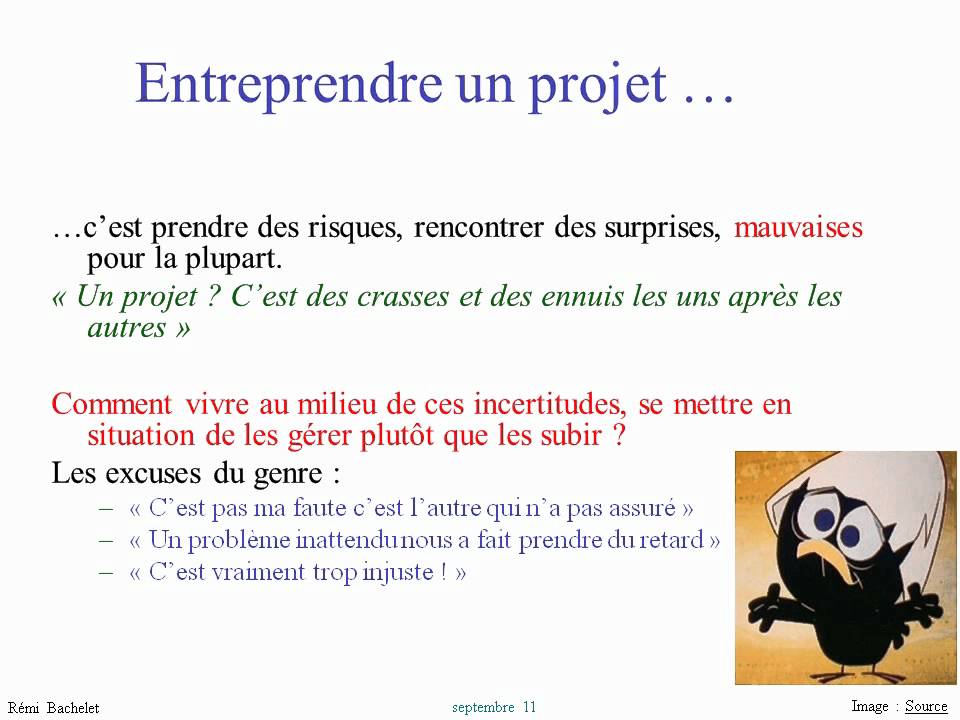 gestion des risques 1