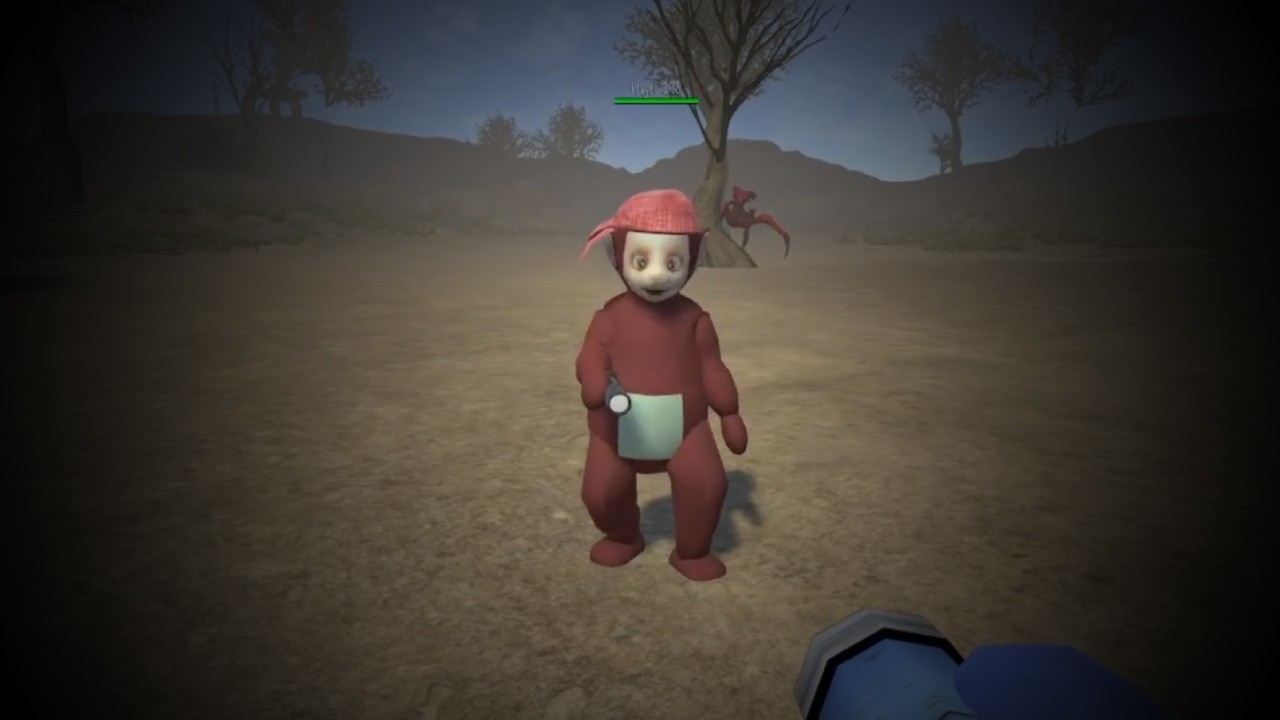 Slendytubbies 3 - Mischief