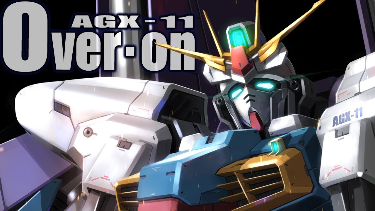 【シロッコが残した遺産】AGX-11 オーヴェロン【ガンダム解説】