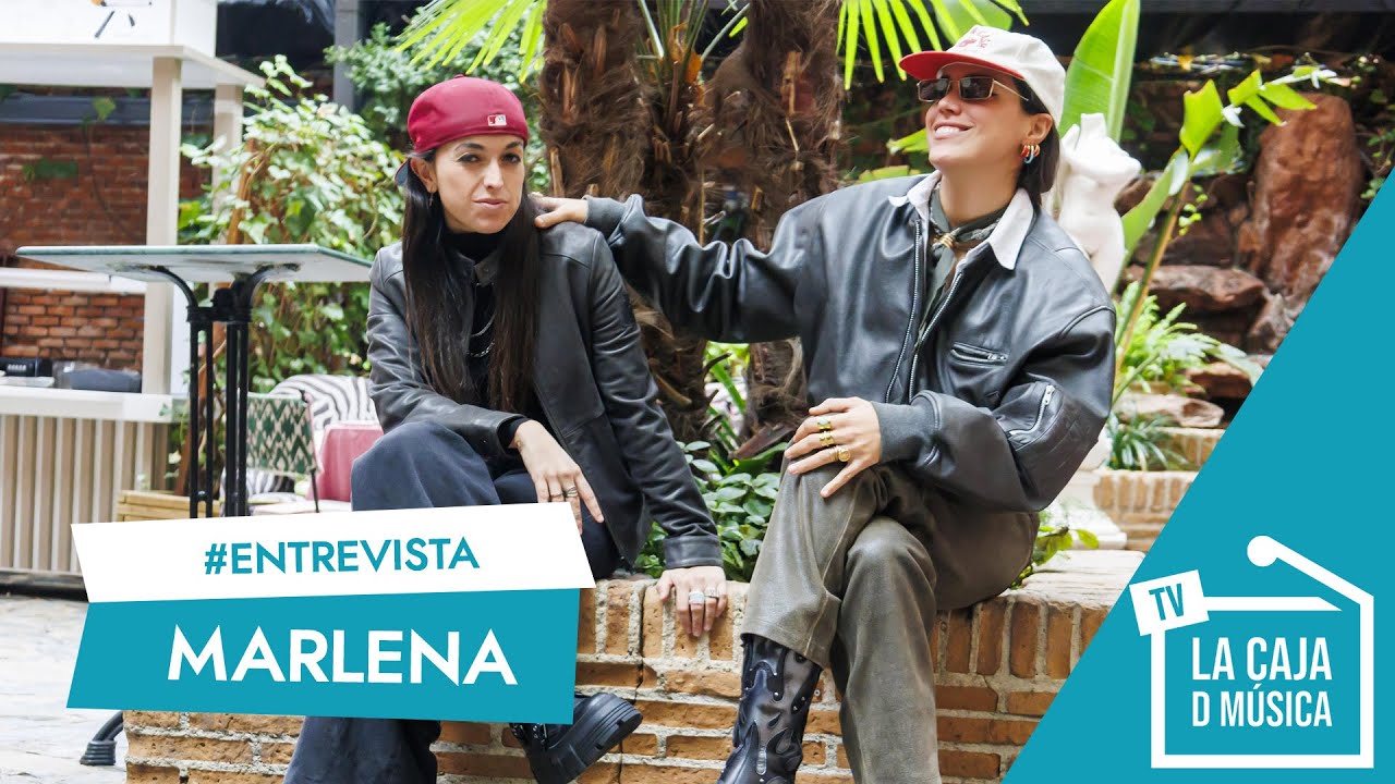 MARLENA nos presentan 