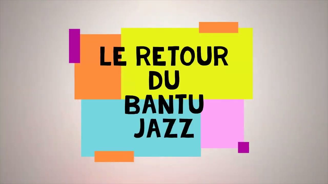 "Nnem wa dzo" by BANTU JAZZ (Bande d'annonce)