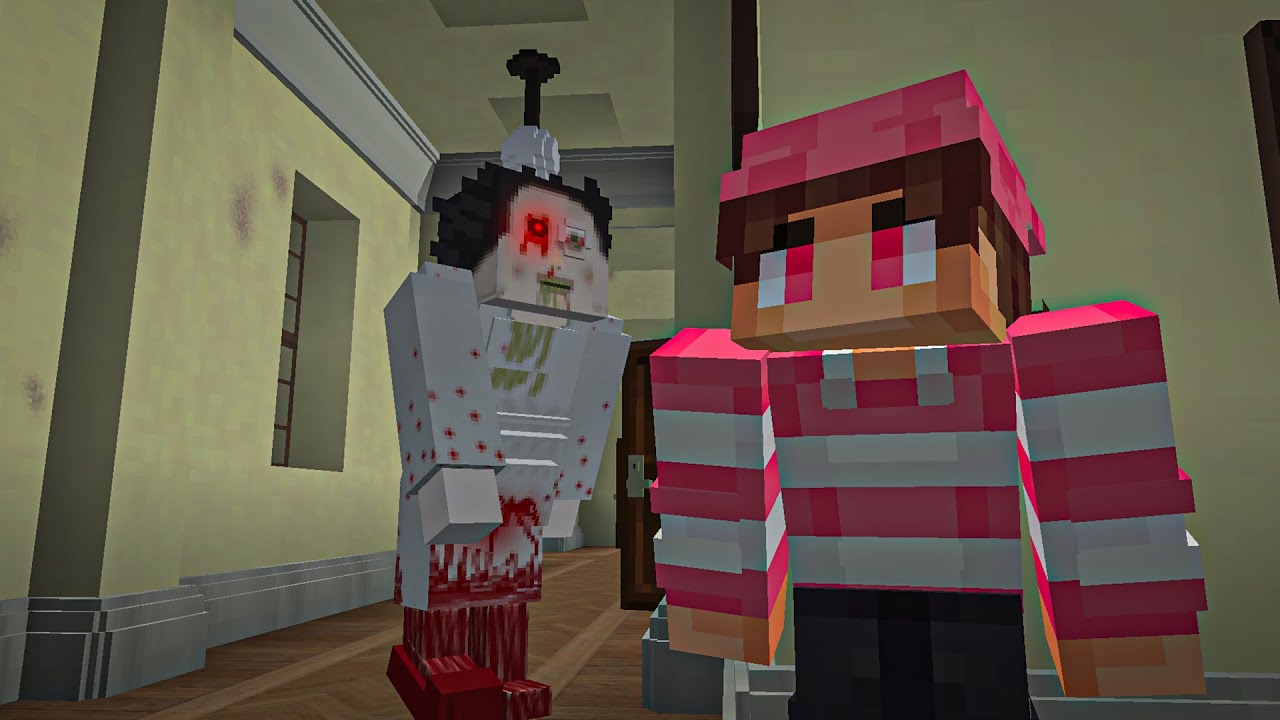 Wieso DU immer den SELBEN Albtraum ERLEBST.. Minecraft P.T