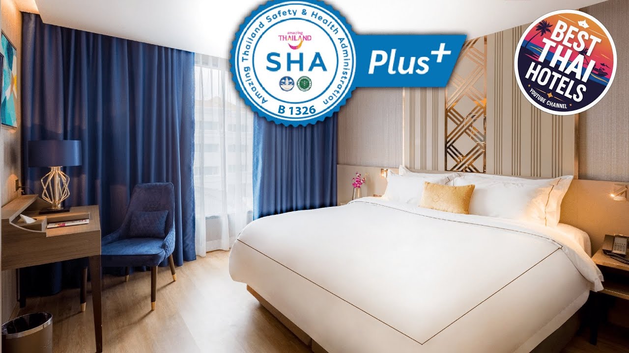 GLOW Sukhumvit 5 | Bangkok, Thailand | Hotel Review 🛏️
