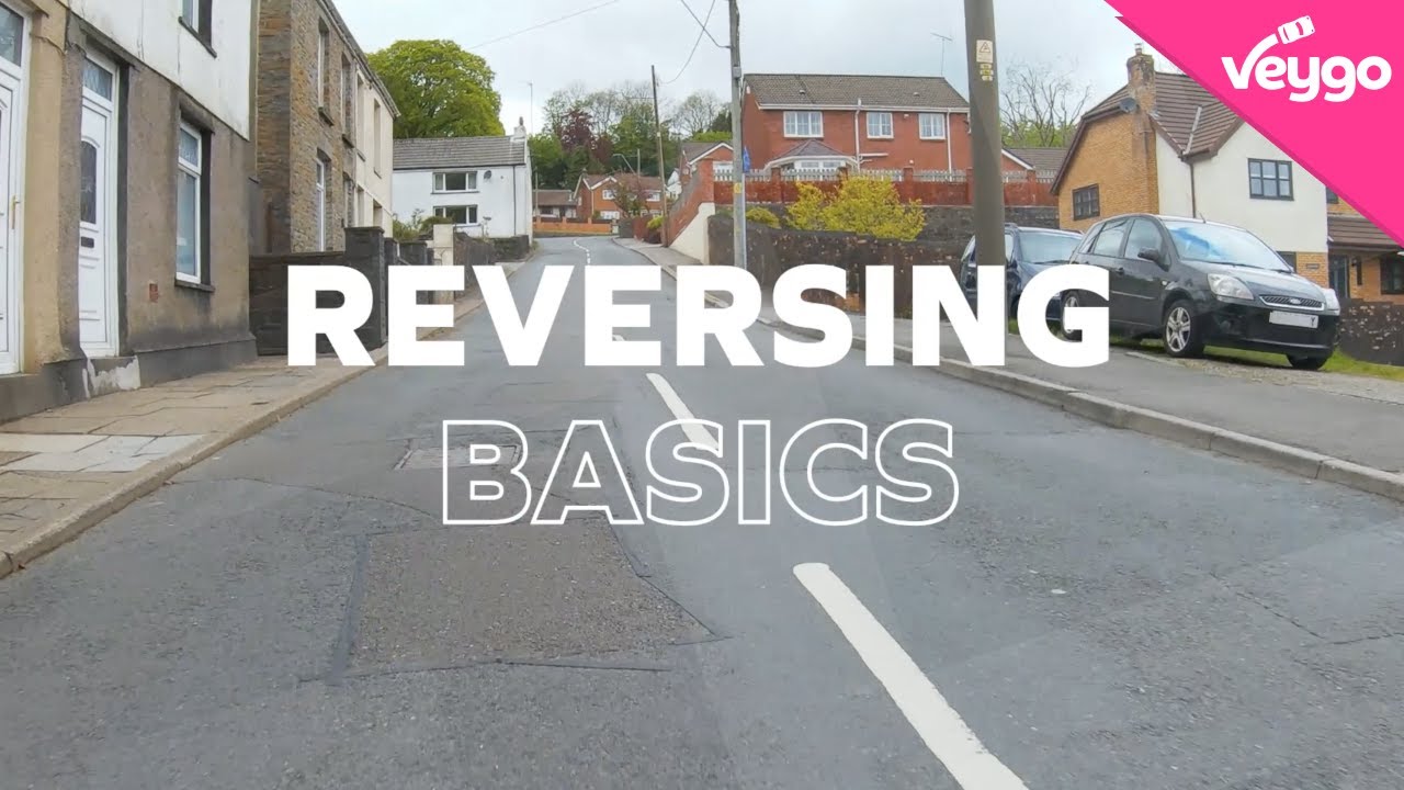 Reversing for Beginners - Master the Basics - Learning to Drive