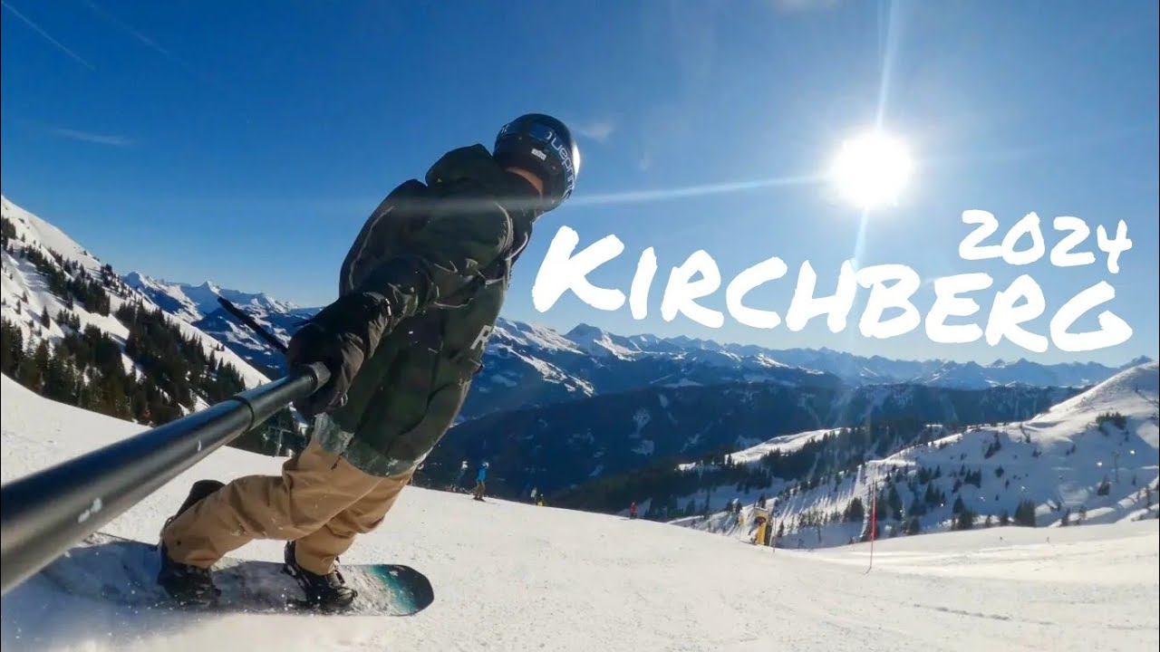 Wintersport Kirchberg 2024