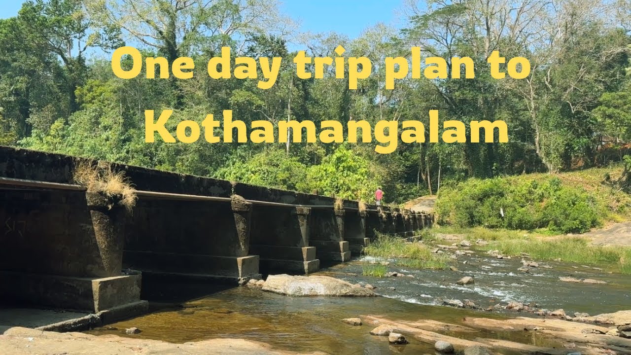 A must-see place when going to Kothamangalam/one day trip plan to Kothamangalam/Pooyamkutty