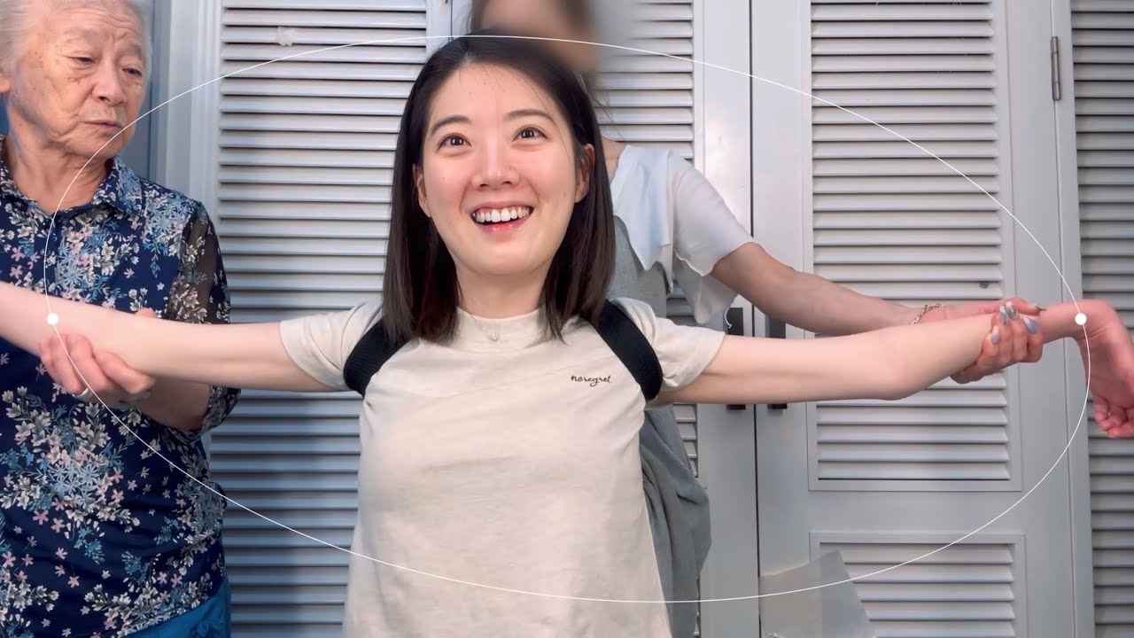 [EN] 팔만이라도 잘 움직여 주면 참 좋을 텐데