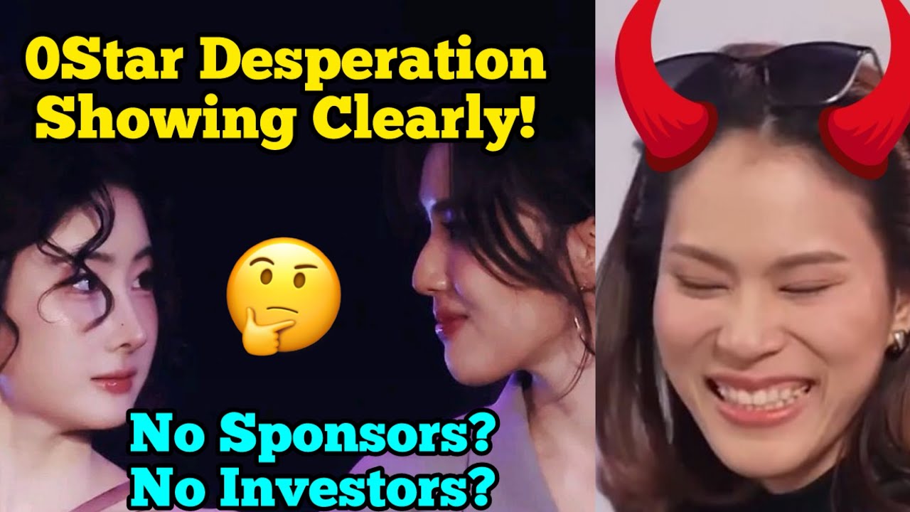 0Star Desperation Showing With Yoko & Grace 😳