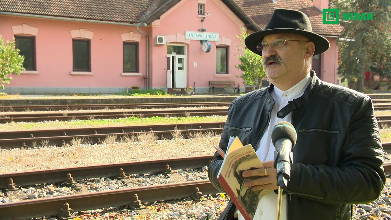 Poglavja iz zgodovine železnice v Lendavi / Fejezetek Lendva vasuttörténetéből / Lyndvamuseum 16