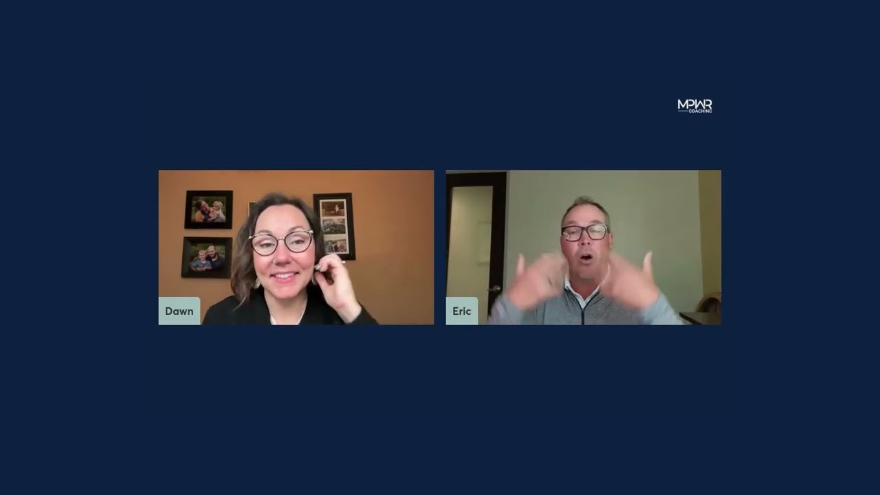 #3: The EQ Matrix: How Self-Awareness Transforms Leadership