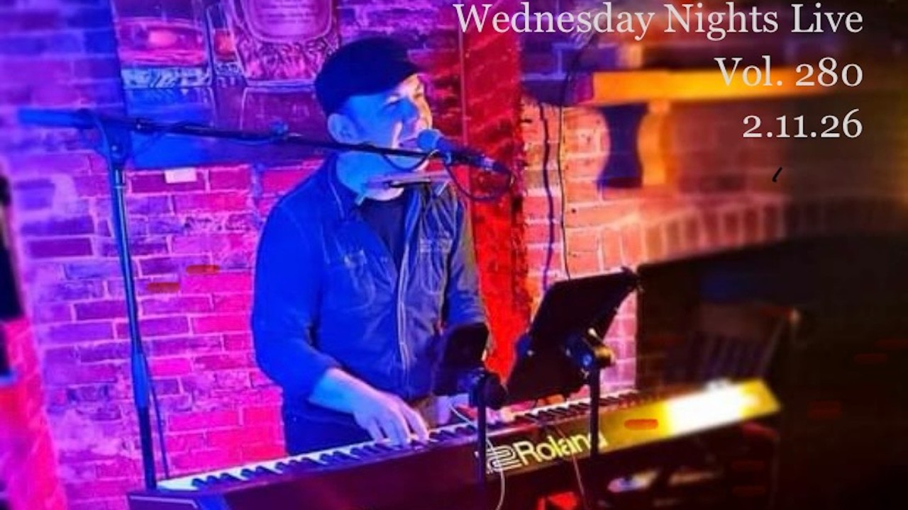 Wednesday Nights Live • vol. 280