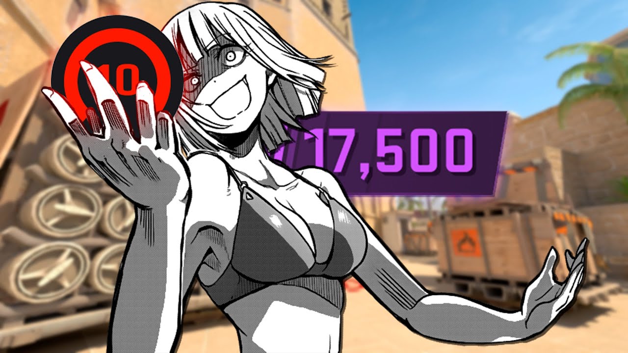 FACEIT 10 LVL vs ПРЕМЬЕР ИГРОКИ: Кто на самом деле сильнее?