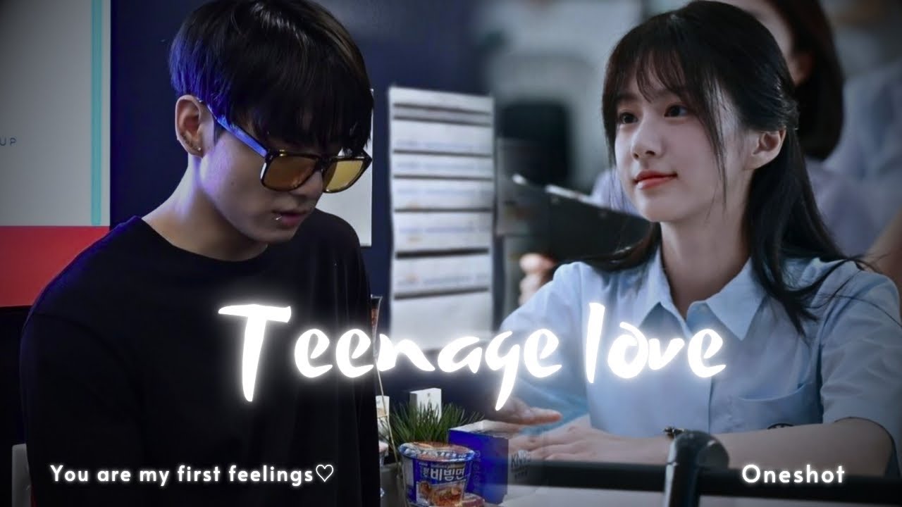 𝗧𝗲𝗲𝗻𝗮𝗴𝗲 𝗹𝗼𝘃𝗲 🌼 [ Jungkook oneshot tamil voice over ]