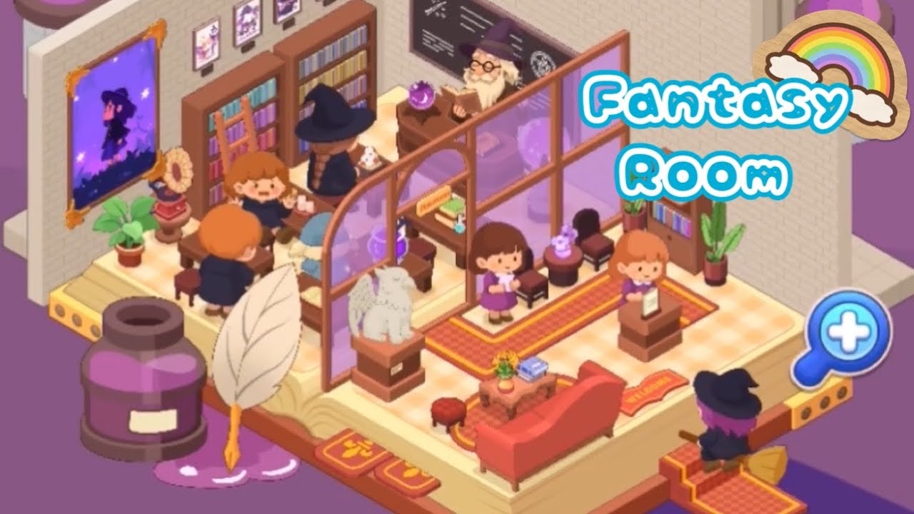Fantasy Room（レベル15）