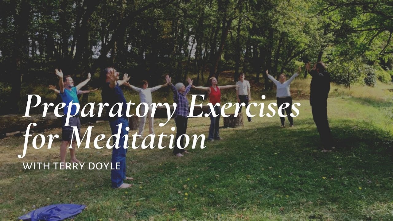 Preparatory Exercises for Meditation