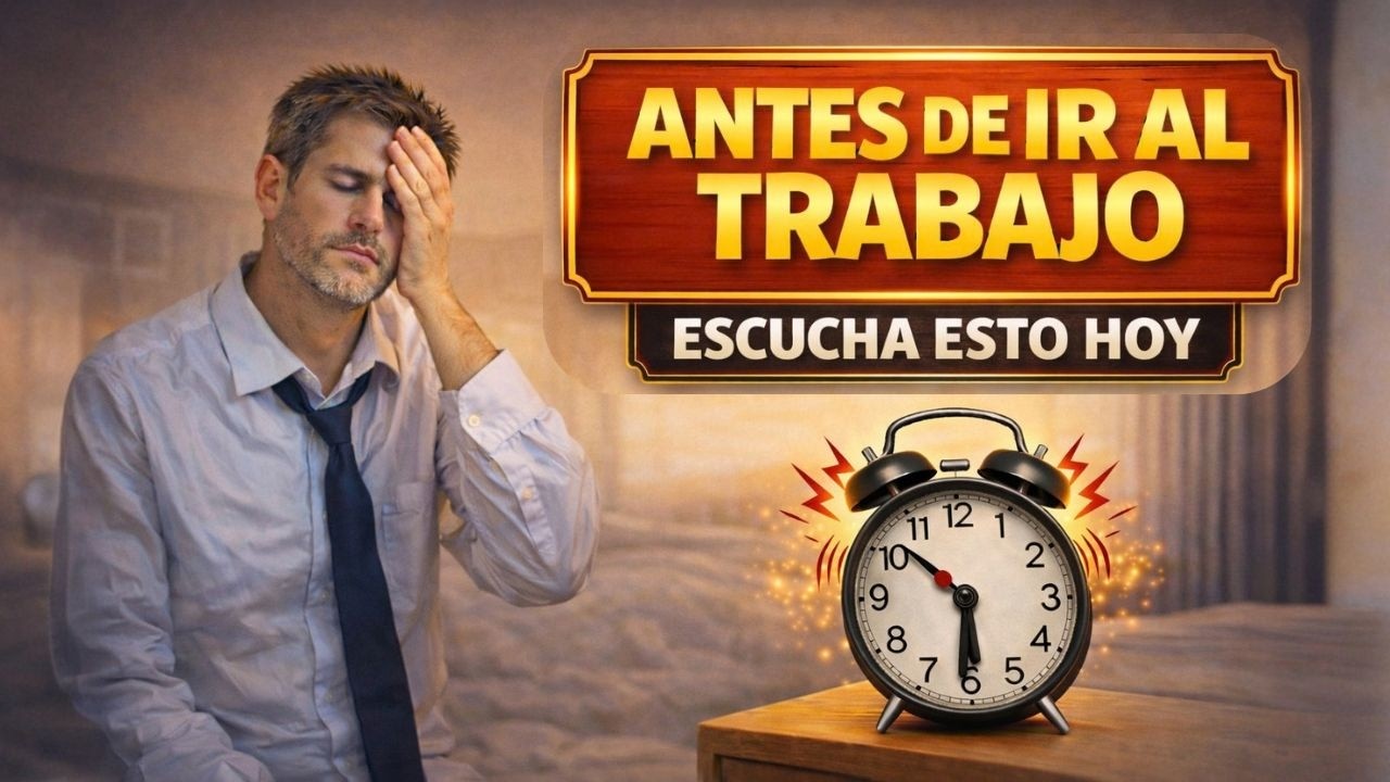 Si Odias Tu Trabajo, Escucha Esto