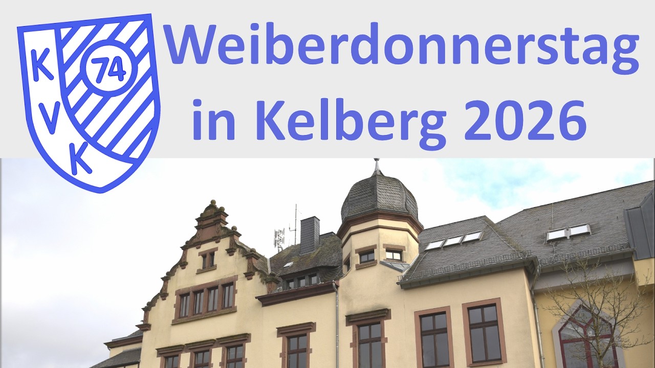 2026 02 12 Weiberdonnerstag Rathausstuermung