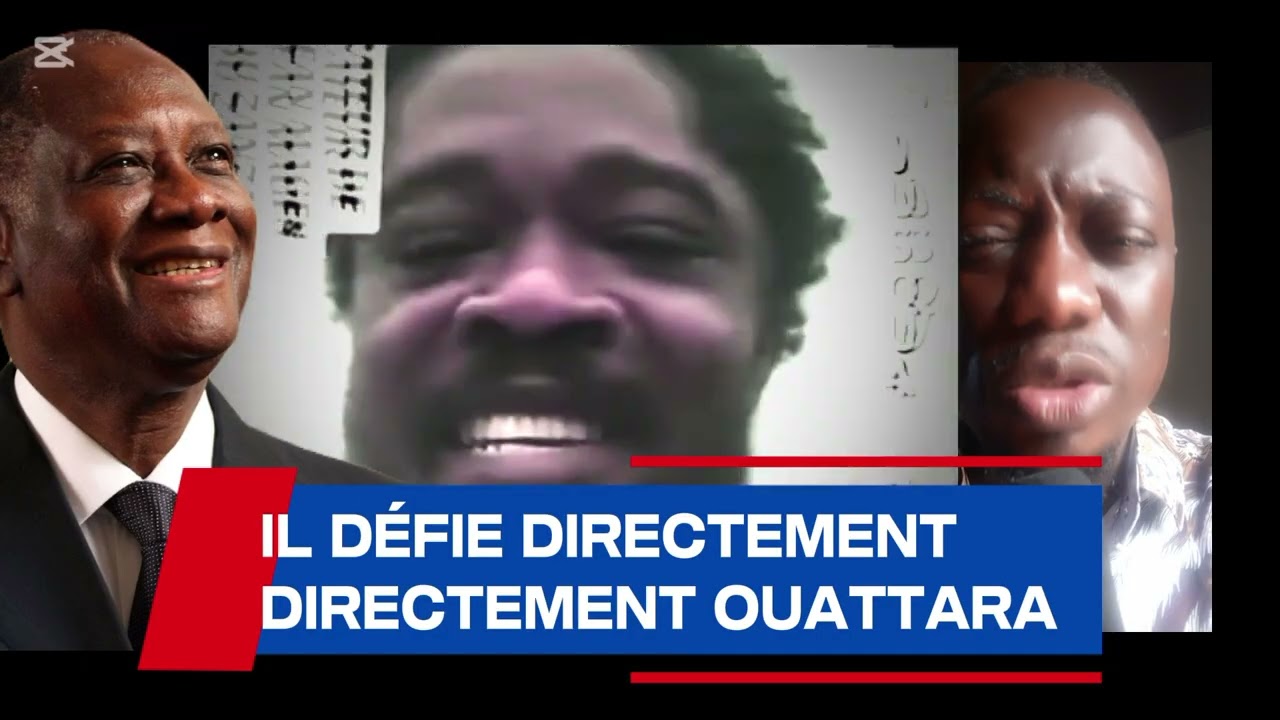 Ce prophète confirme encore la chute de Ouattara et lance un défie