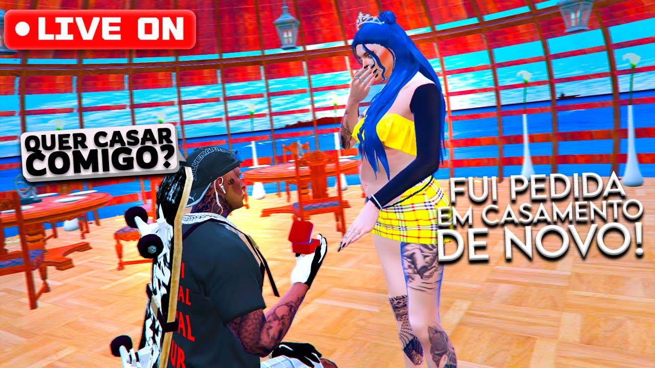 🔴 TENTEI RESOLVER A BRIGA DE ONTEM !!???