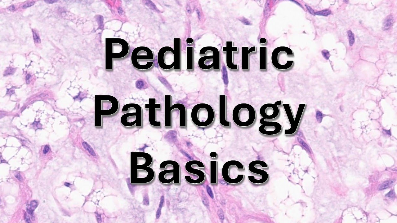 PediPath Basics - April 30, 2025