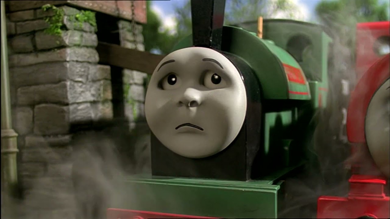 Thomas/Ice Age Parody 5 - A Hot Foot/Running From The Lava