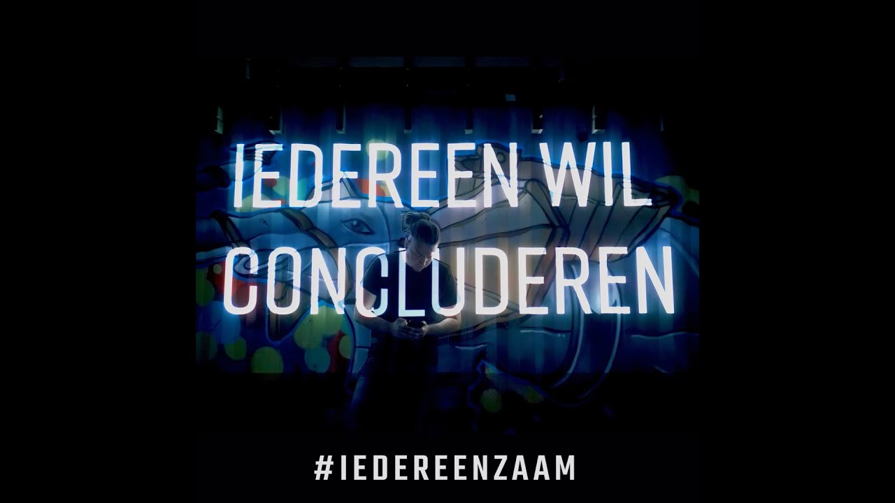 Fresku - Iedereenzaam