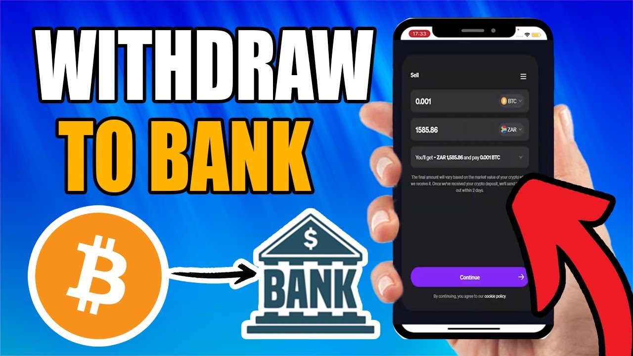 How To Withdraw From Bitcoin.Com To Bank Account - Best Method