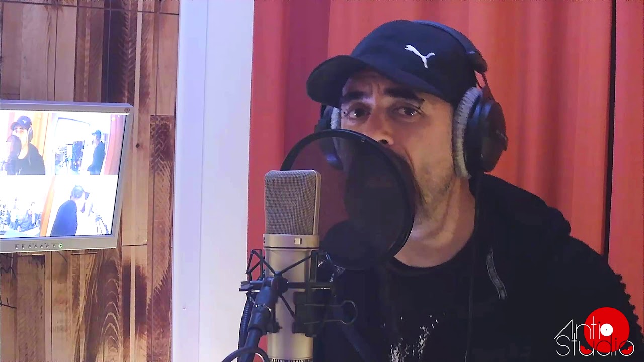 Tanke Ruiz: Canción de Judas [de Jesucristo Superstar] (LiveSession AntiStudio)