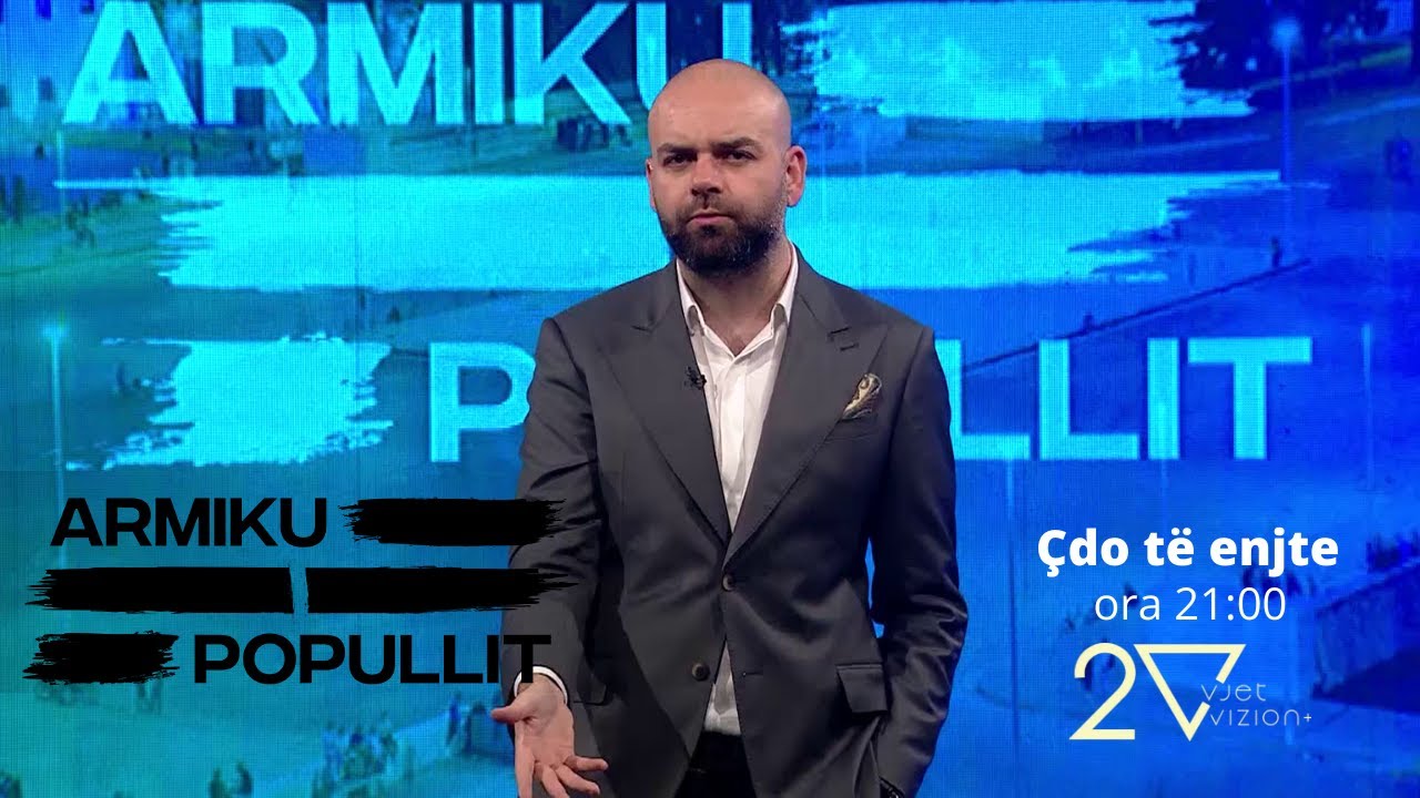 Armiku i Popullit - Episodi 8 - Vizion Plus