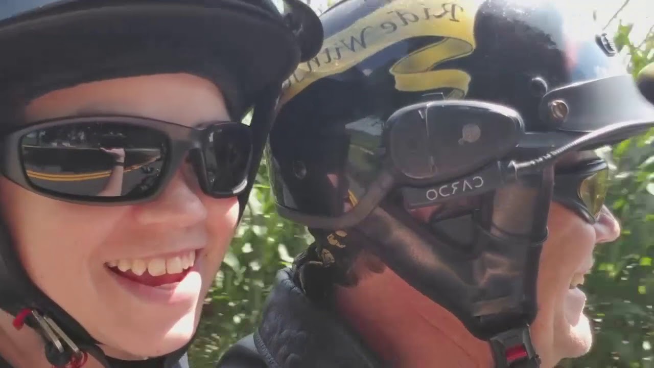 Motorcycle Ride.. FOR CHARITY! | Music Video