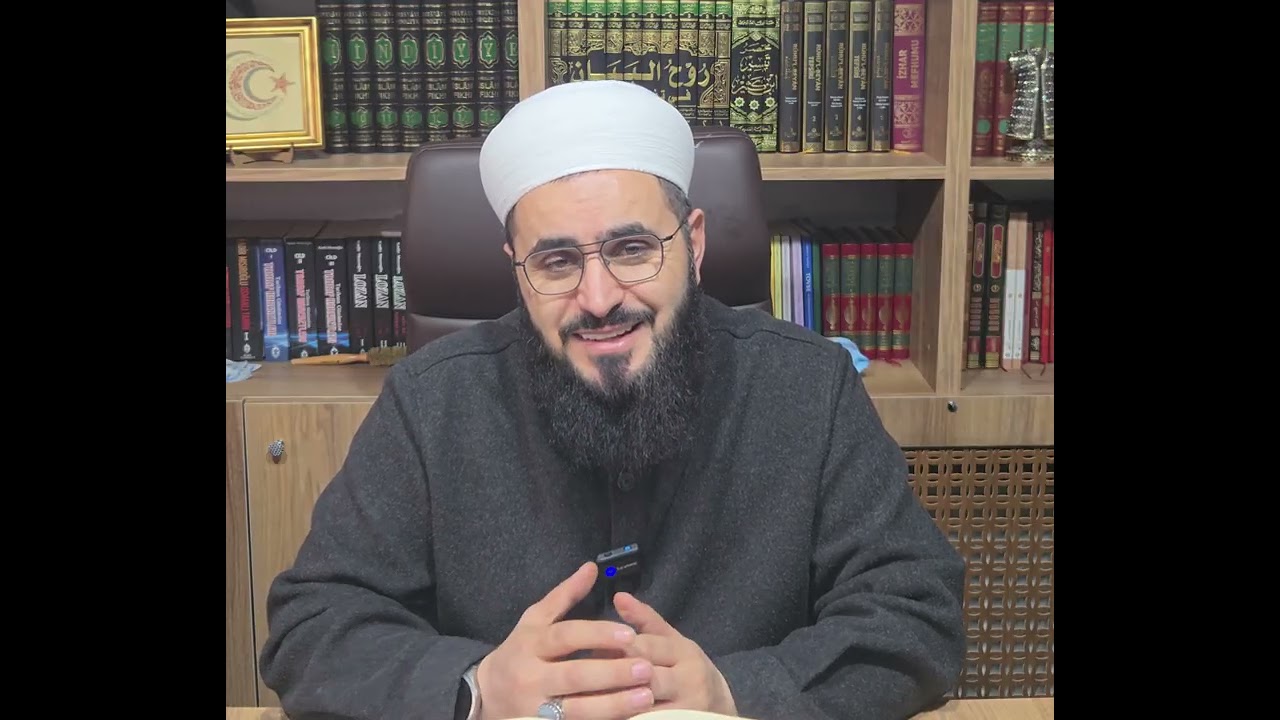 Kalbe dokunan bir söz,bazen bir ömrü değiştiri.#sohbetvakti #manevisohbet #nasihat#islam#keşfet     
