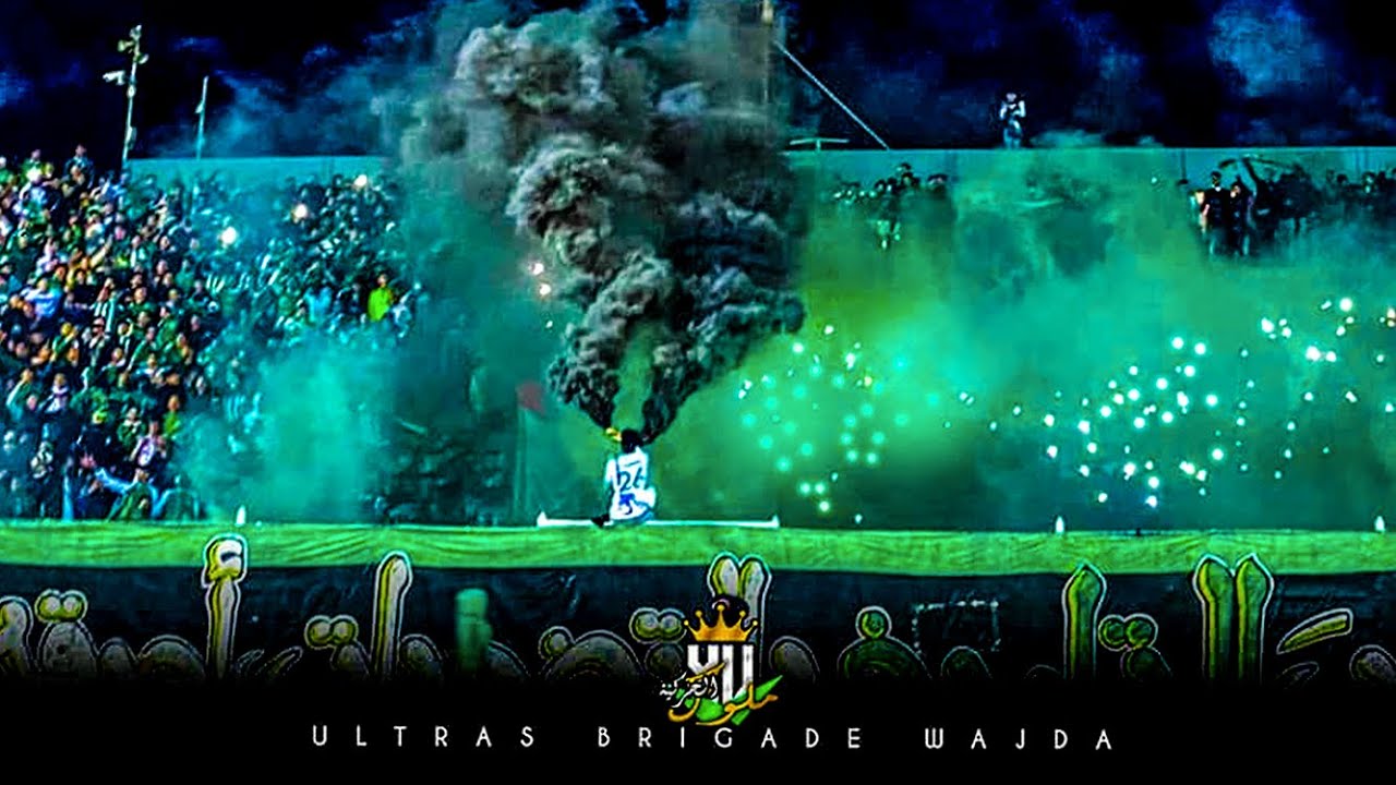ULTRAS BRIGADE WAJDA 2007 | #NOPYRONOPARTY J22: MCO vs IRT |#ملوك_الحركية