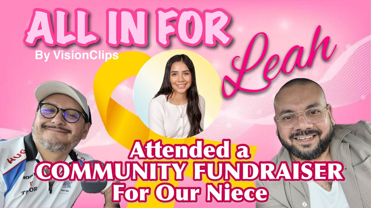 ATTENDING a Fundraiser Market for Our Niece | Gay Couples Vlog