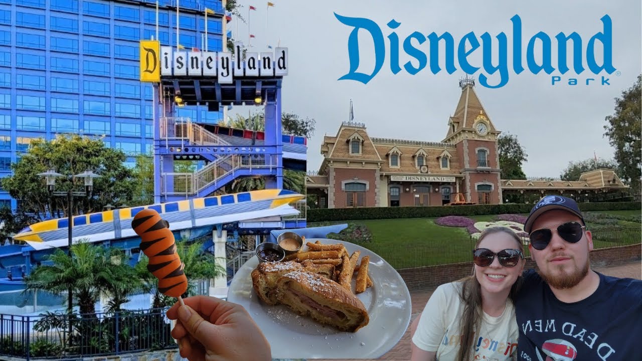 Disneyland Food: OVERHYPED or Worth Every Bite?!