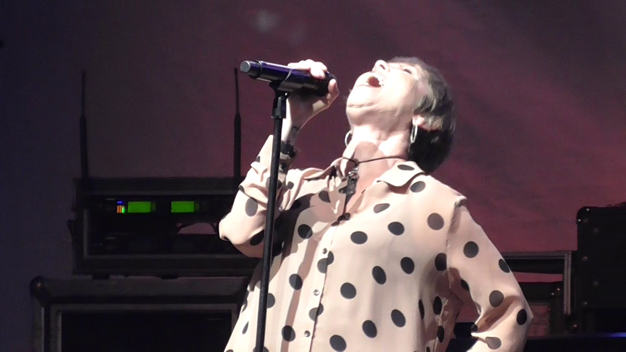 Pat Benatar & Neal Giraldo Everybody Lay Down 2018