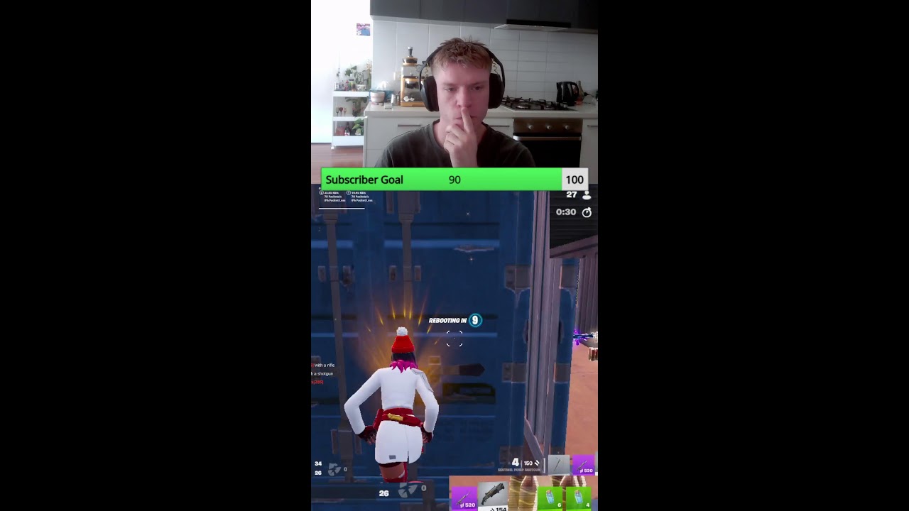Ranked Fortnite ZB