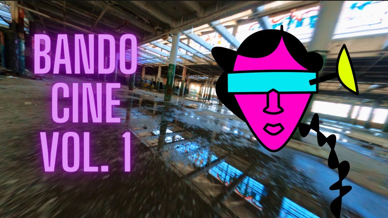 Bando Cine Volume 1 - Cinematic FPV Exploration