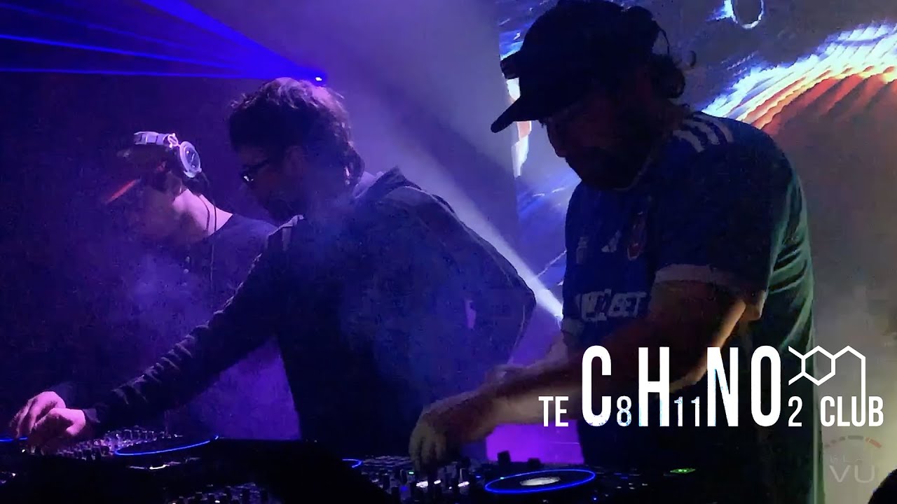 Techno_Club_QC collective @ BeatVU Sessions (techno & tech house)