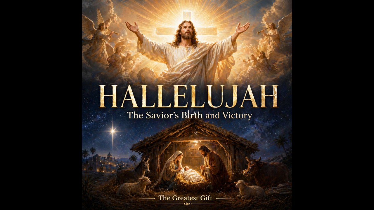 Hallelujah: The Saviors Birth and Victory or The Greatest Gift