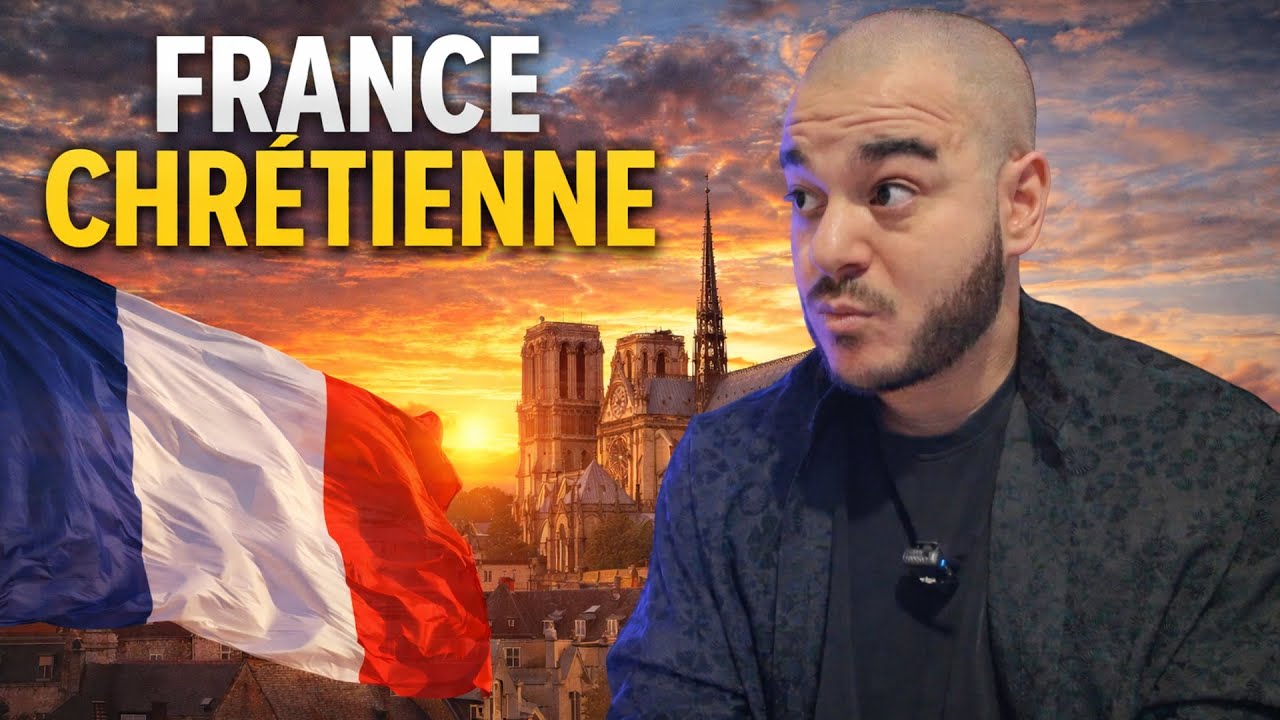 Je pr&eacute;f&egrave;re une France Chr&eacute;tienne. (&agrave; celle d'aujourd'hui)