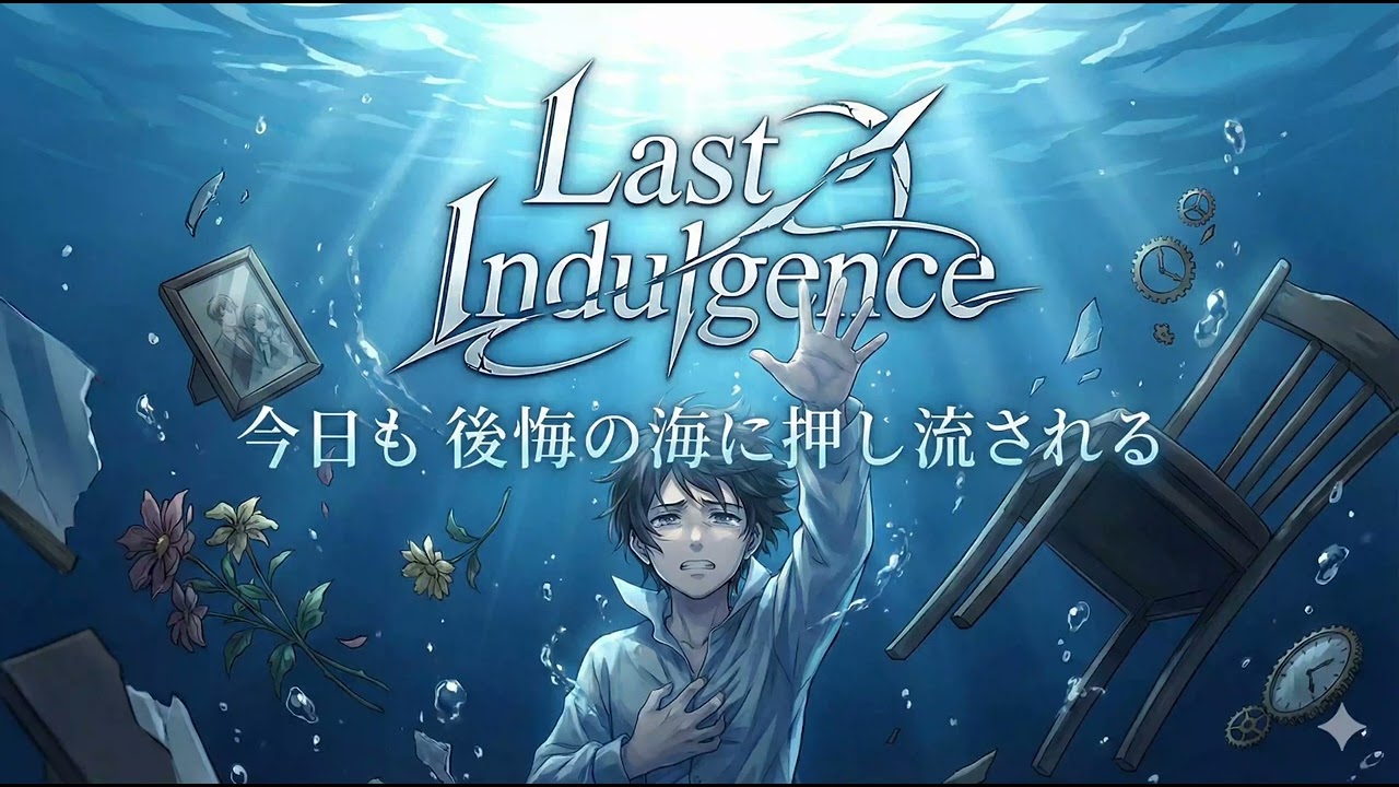 【オリジナル曲】Suno AI『Last Indulgence』