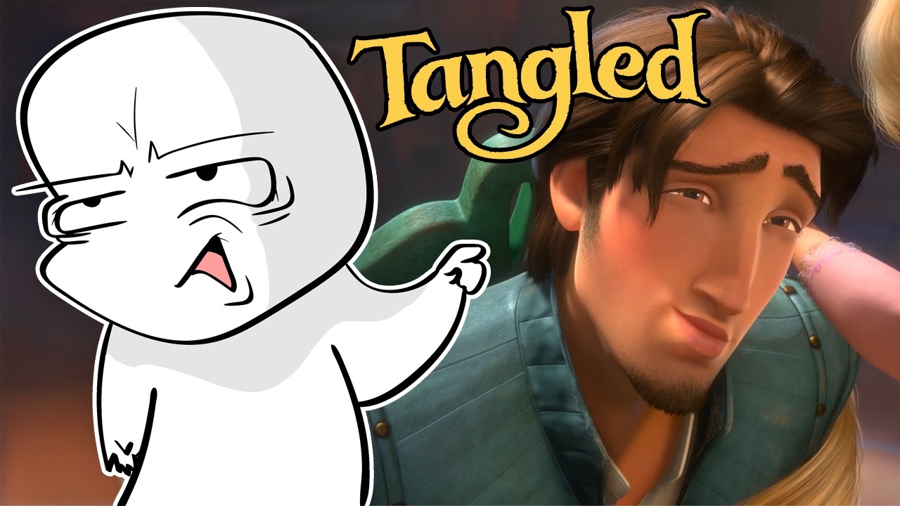 why can't Disney make movies THIS GOOD anymore?