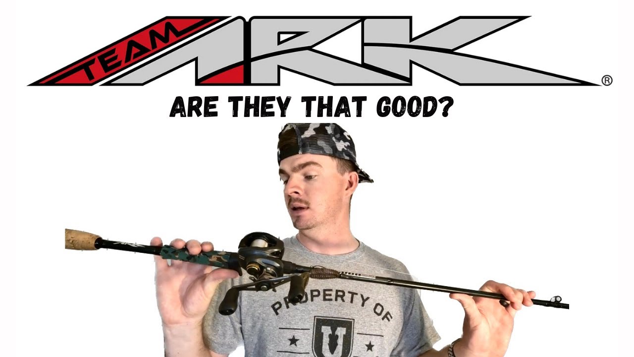 These rods WILL make you question EVERYTHING!! Ark Rods Review