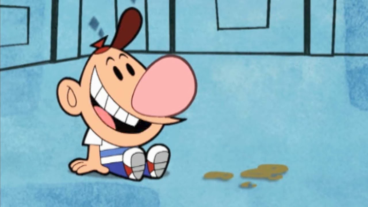 Loser From Earth's Core | The Grim Adventures of Billy and Mandy | Cartoon Network Asia