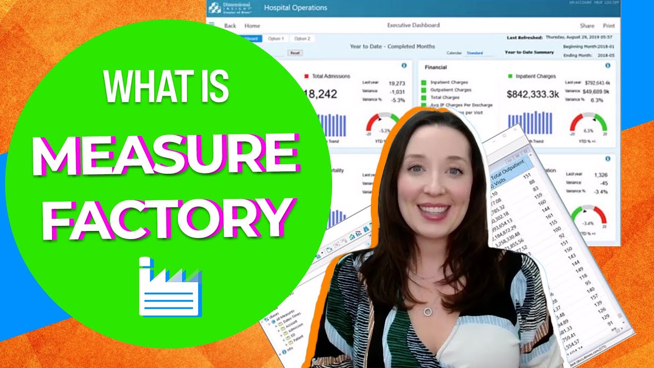 What is Measure Factory?