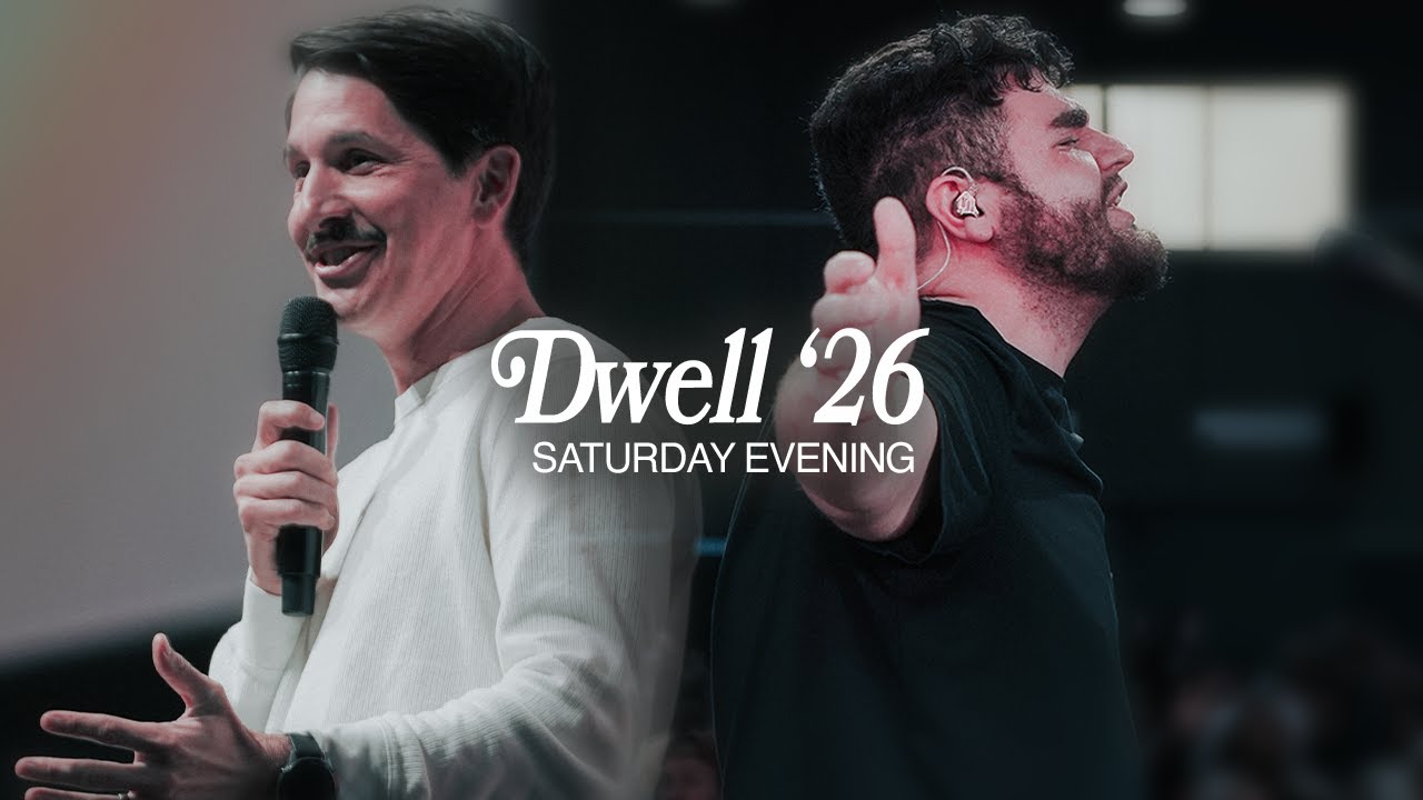 LIVE: Peter Louis  | Dwell ’26 | Dwelling Place Church