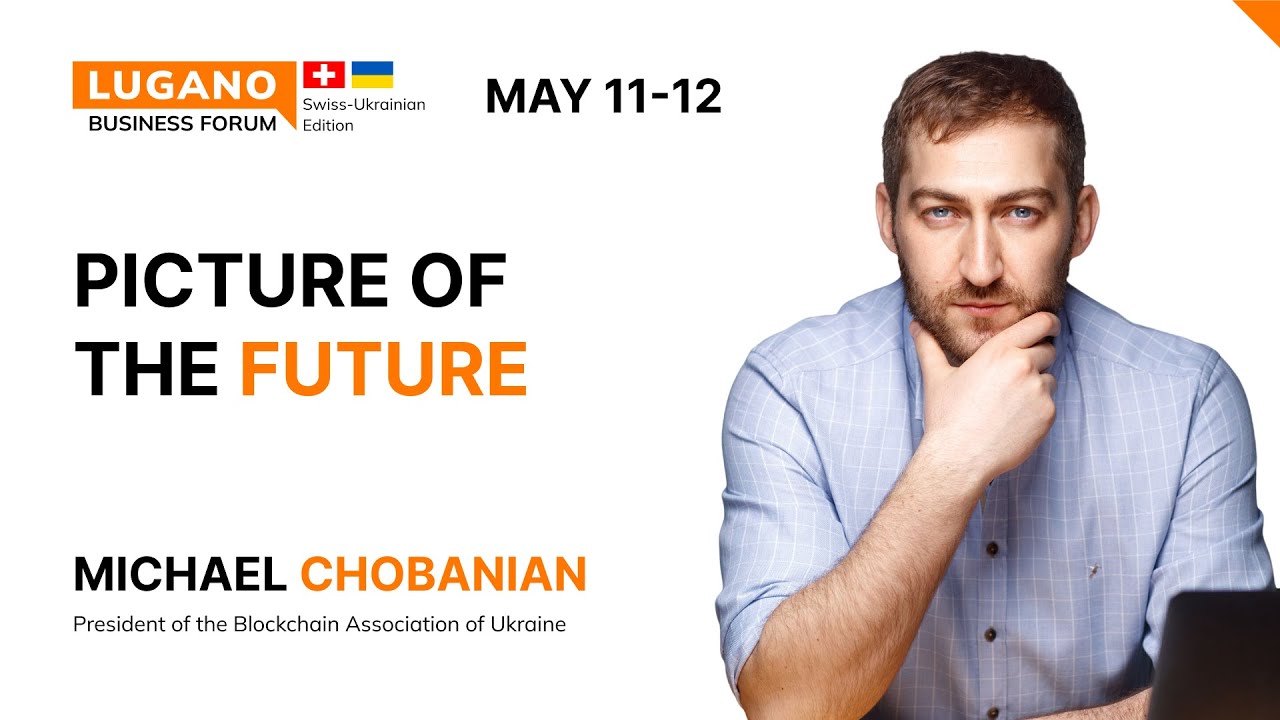 Michael Chobanian | Picture of the future