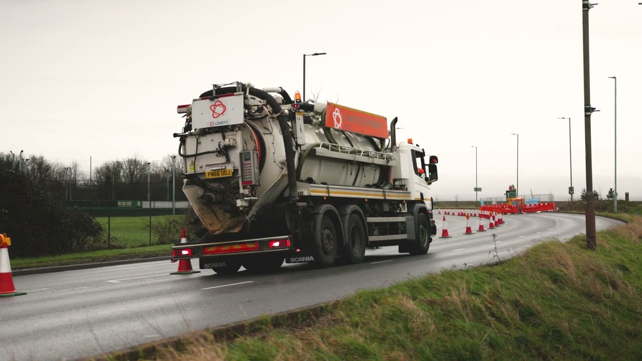 Southern Water - Eastern Road Update